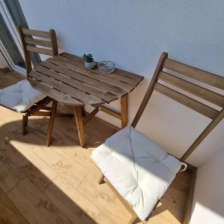 Sette Monti Lägenhet Pula